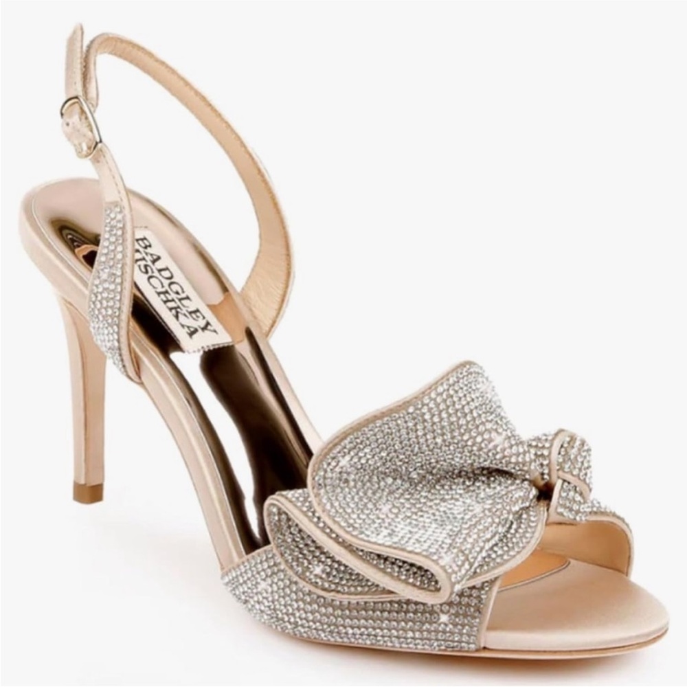Rennie Embellished Slingback 6M